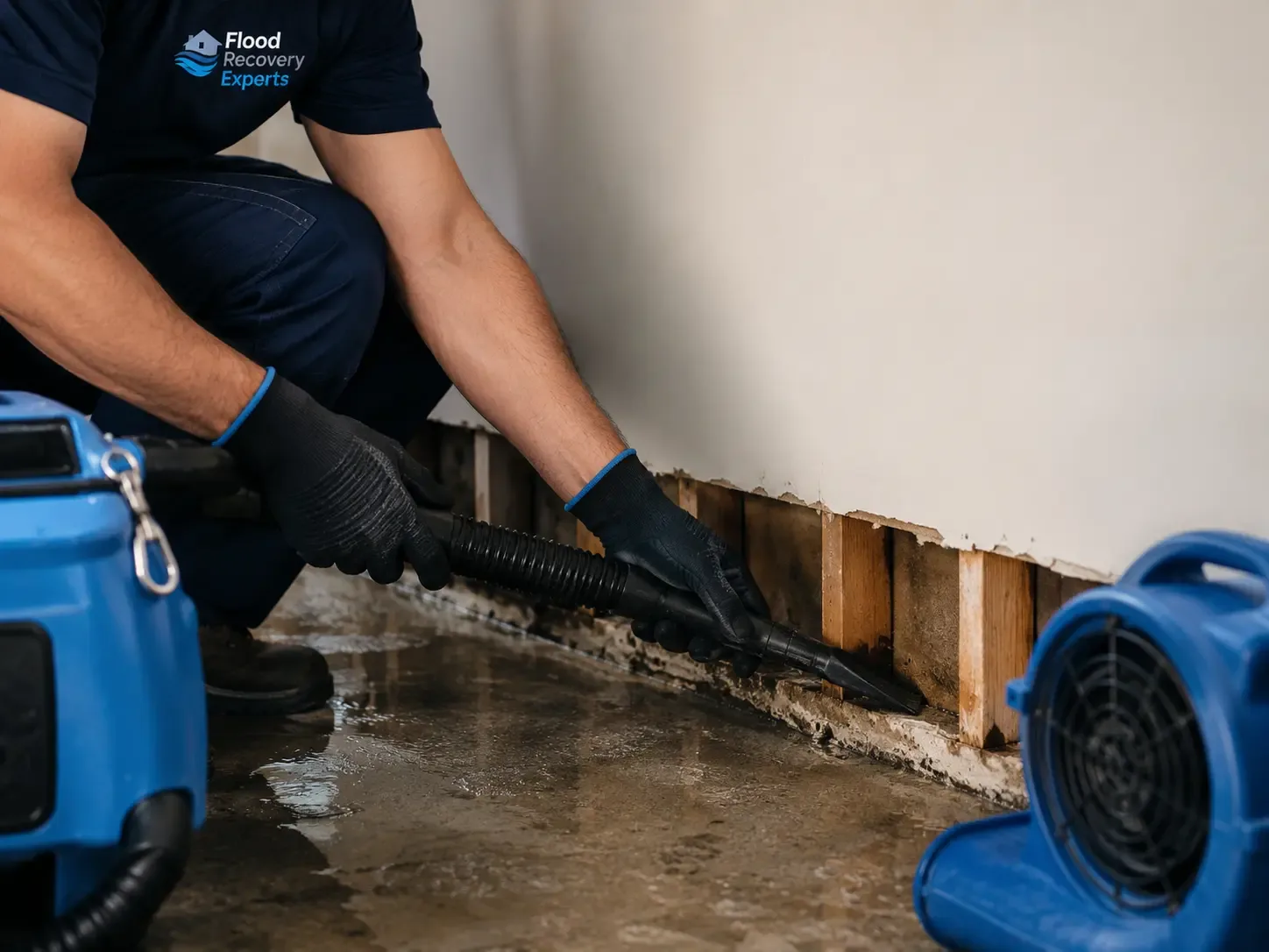 Why choose Flood Damage Cleanup in Daleville, MS